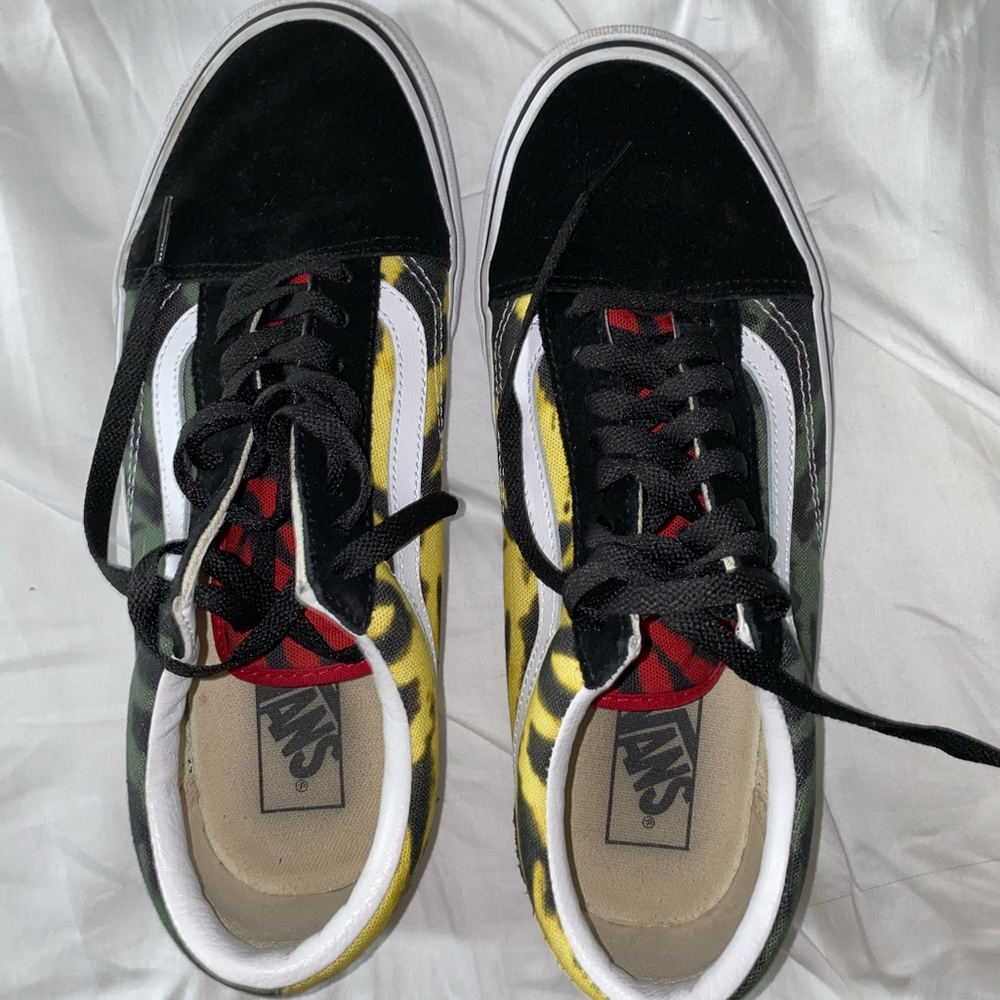 Classic Vans